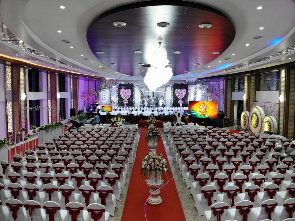 Photo By Manvi Convention  - Venues