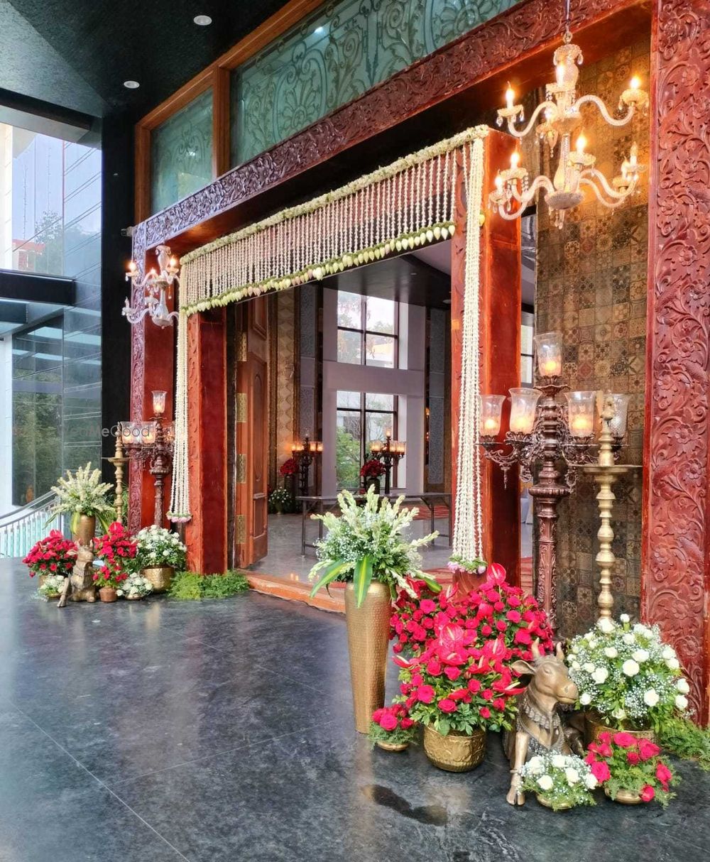Photo By Manvi Convention  - Venues