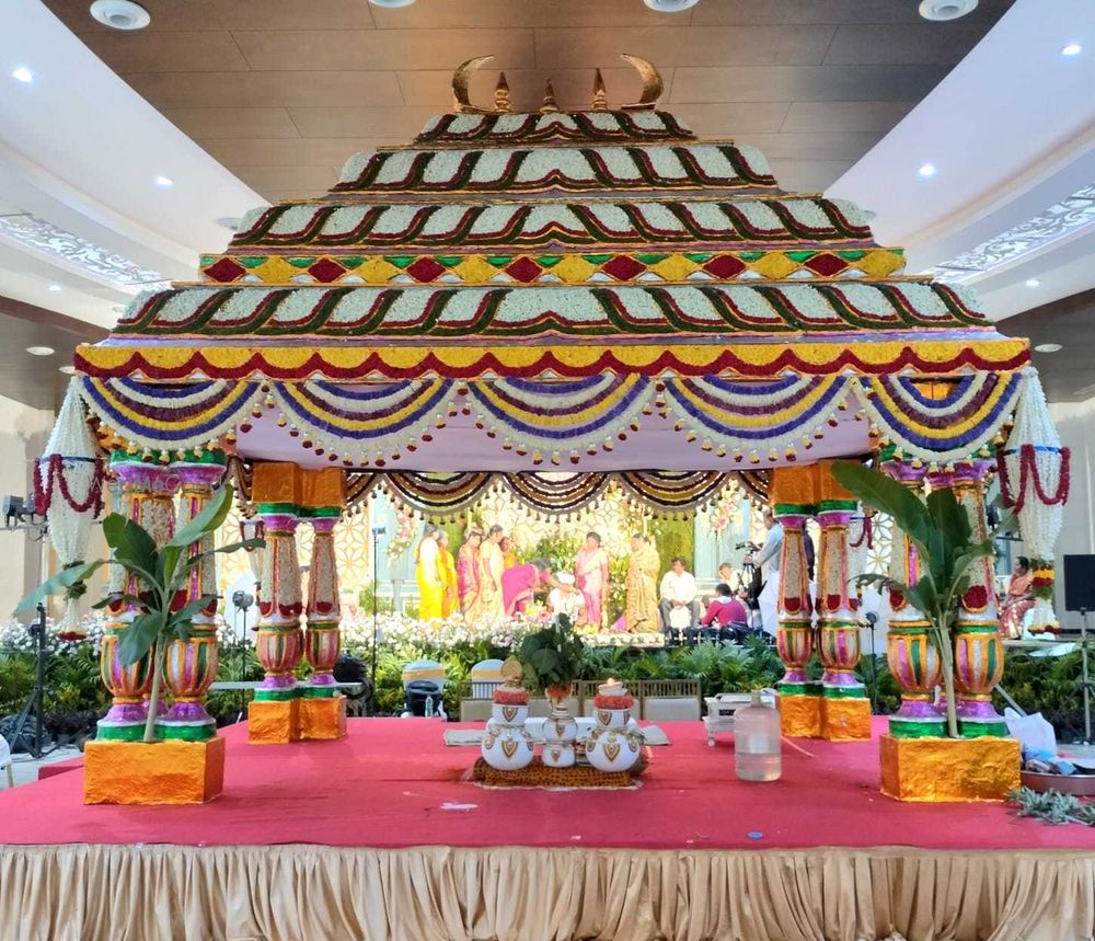 Photo By Manvi Convention  - Venues