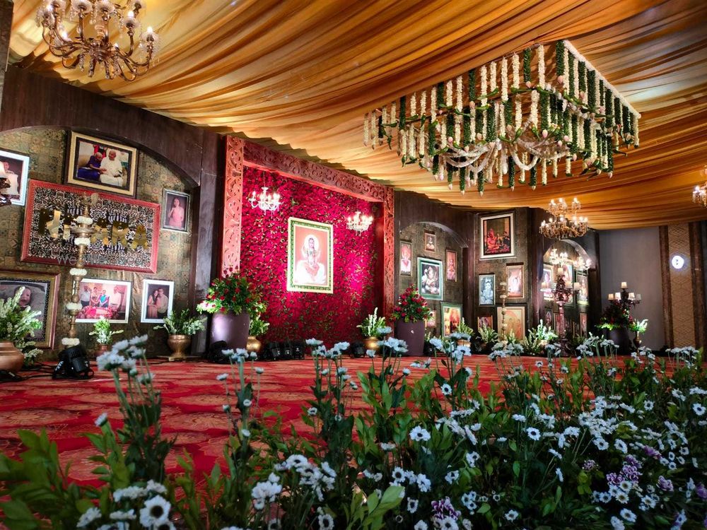 Photo By Manvi Convention  - Venues