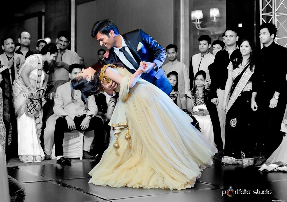 Photo By Sugandha Wadhwa Choreography - Sangeet Choreographer