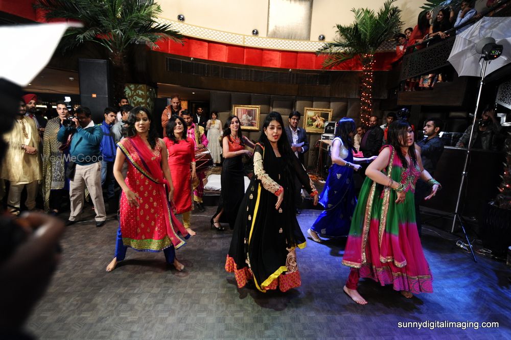 Photo By Sugandha Wadhwa Choreography - Sangeet Choreographer