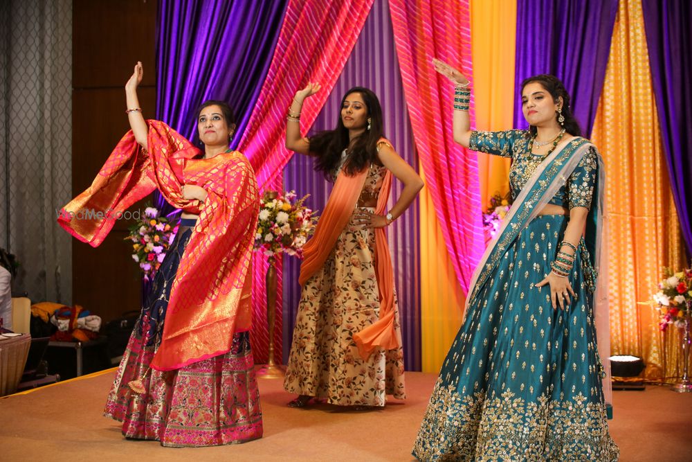 Photo By Sugandha Wadhwa Choreography - Sangeet Choreographer