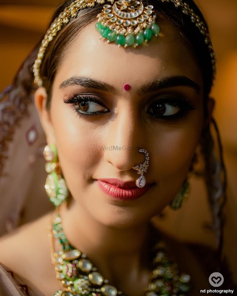 Photo By Nilofer Makeup - Bridal Makeup