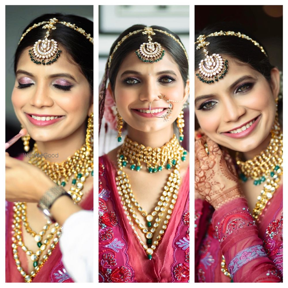 Photo By Nilofer Makeup - Bridal Makeup