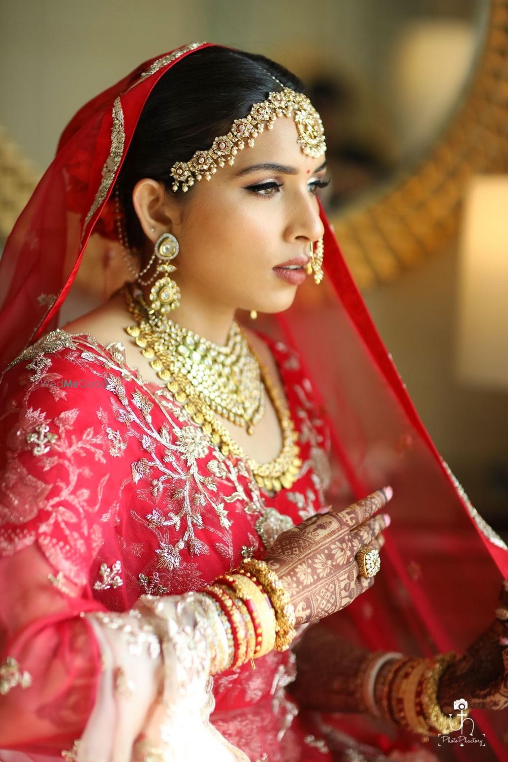 Photo By Nilofer Makeup - Bridal Makeup