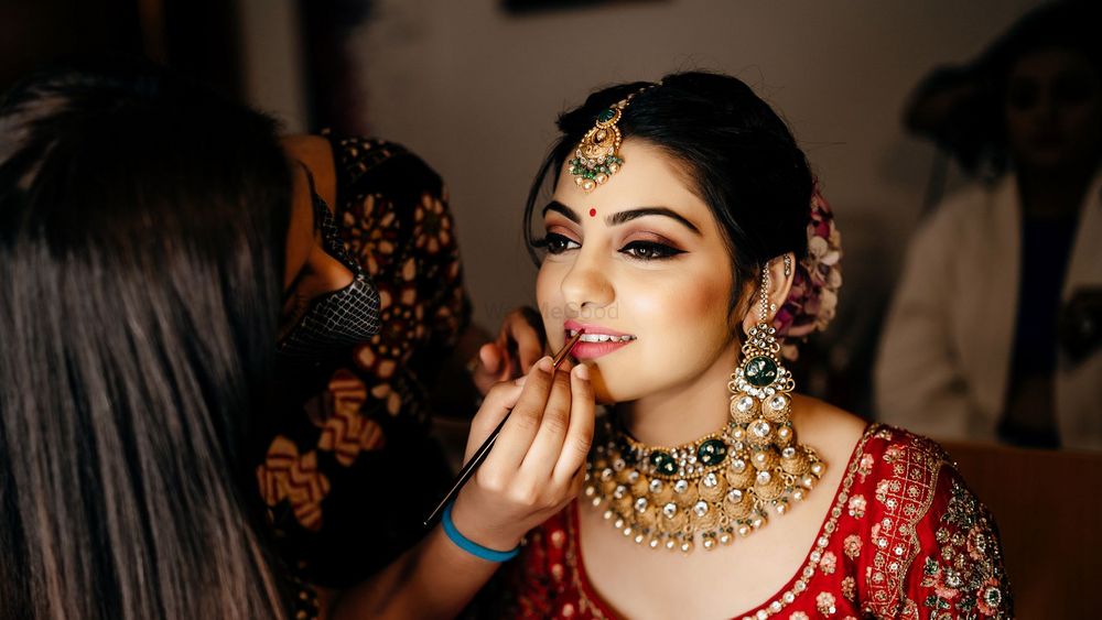 Rupasso - Makeup by Pratishtha Arora