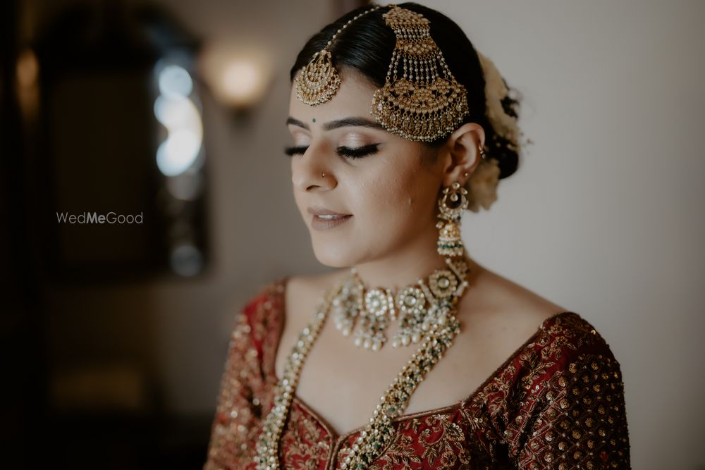 Photo By Rupasso - Makeup by Pratishtha Arora - Bridal Makeup