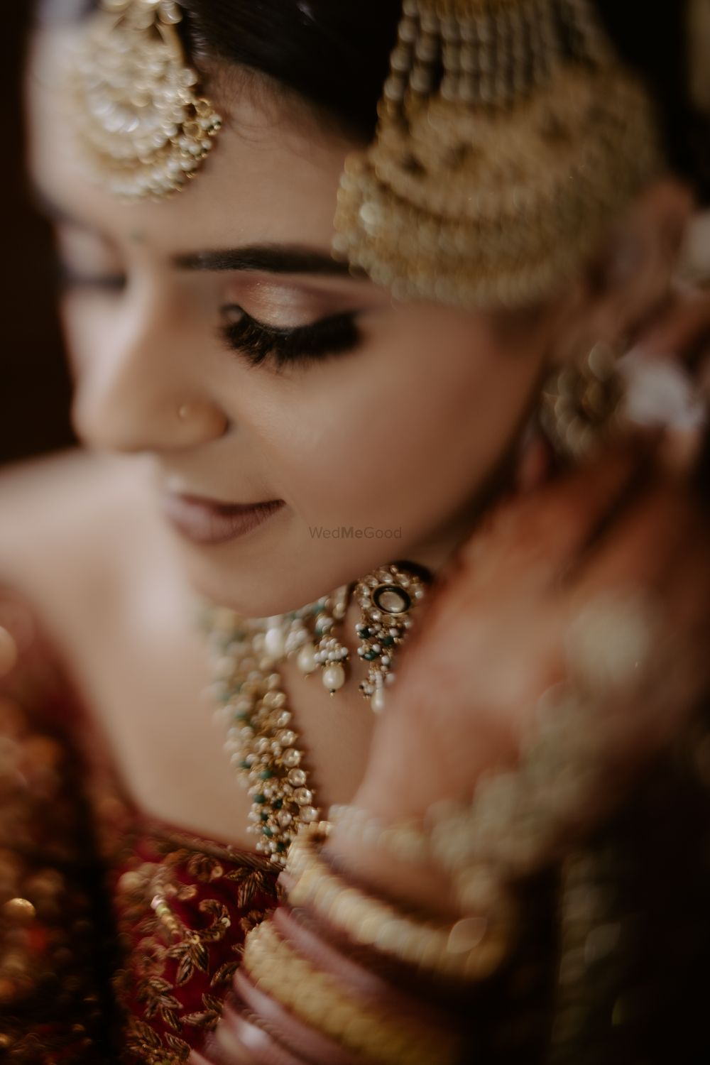 Photo By Rupasso - Makeup by Pratishtha Arora - Bridal Makeup