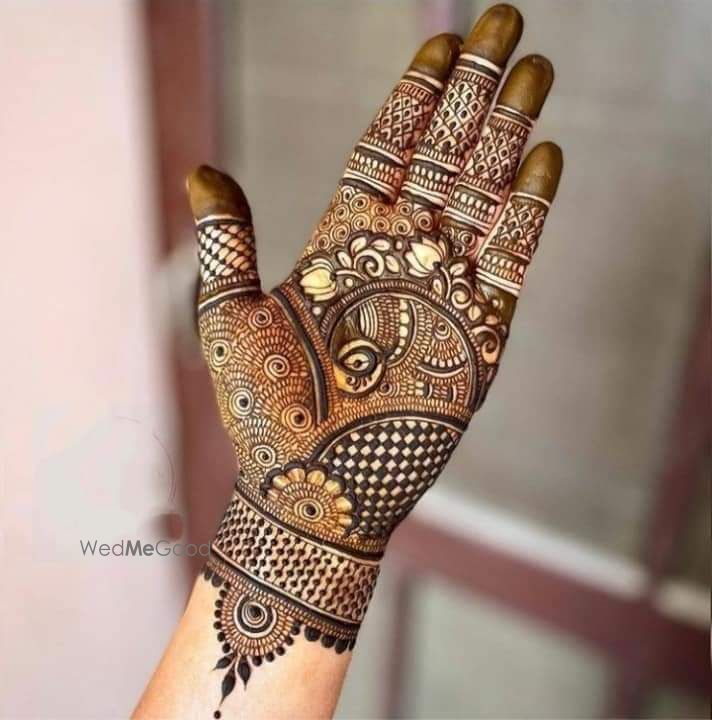 Photo By Bombay Mehandi Arts - Mehendi Artist