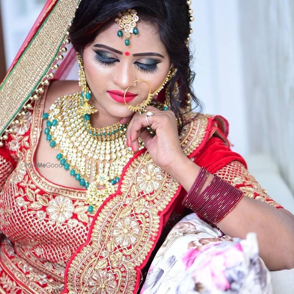 Photo By The Beauty Poetry - Bridal Makeup