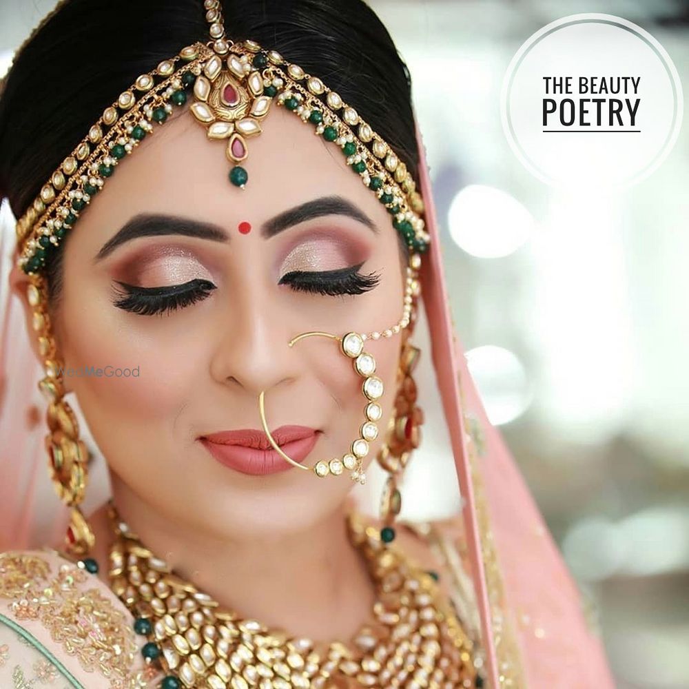 Photo By The Beauty Poetry - Bridal Makeup