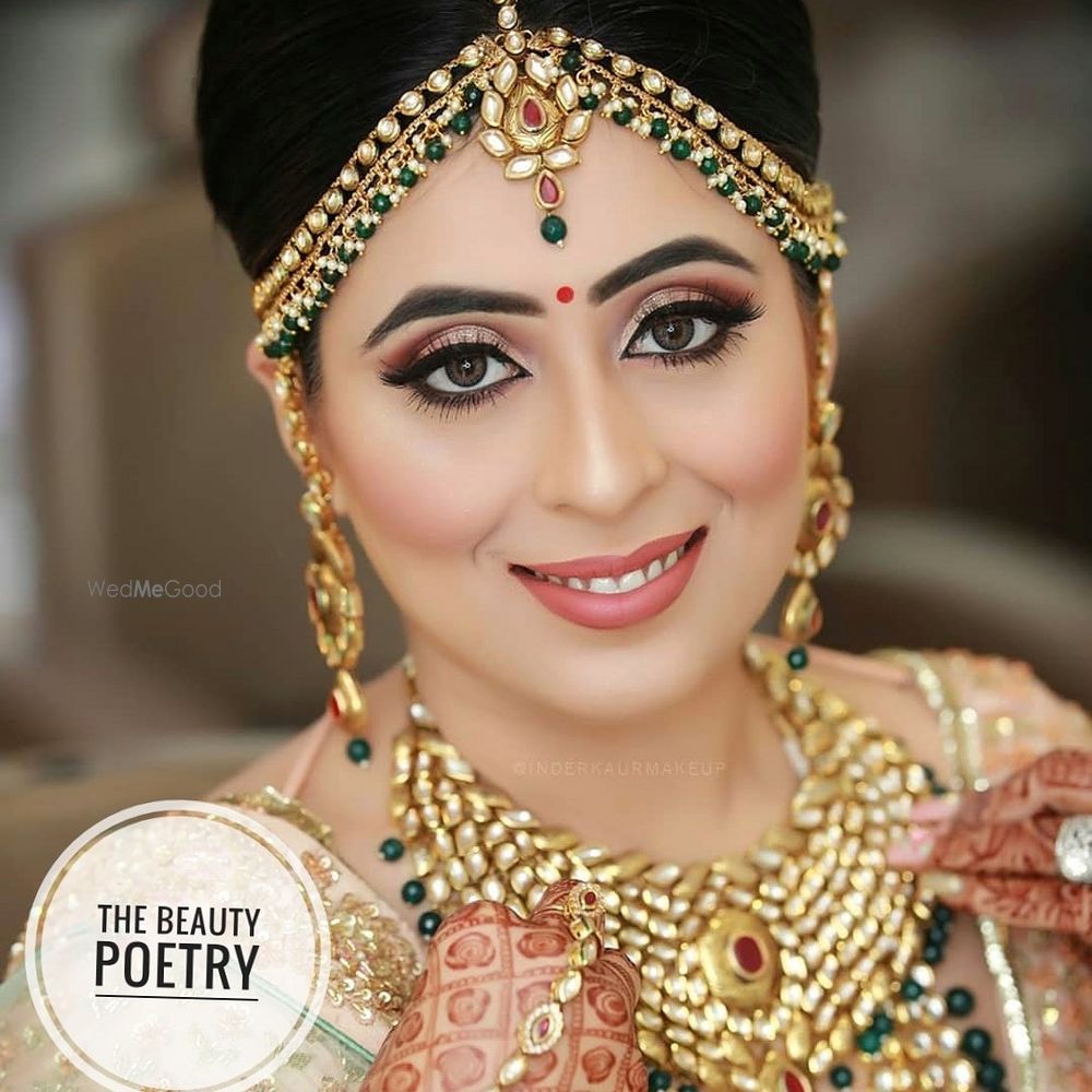 Photo By The Beauty Poetry - Bridal Makeup