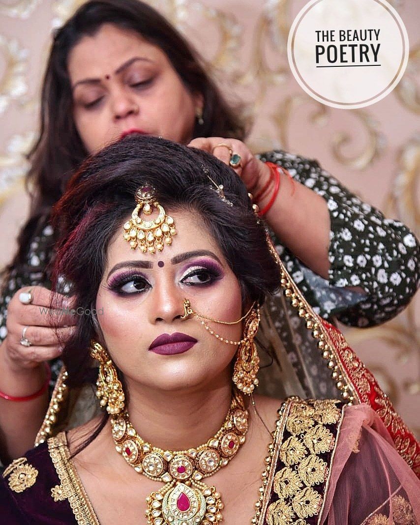 Photo By The Beauty Poetry - Bridal Makeup