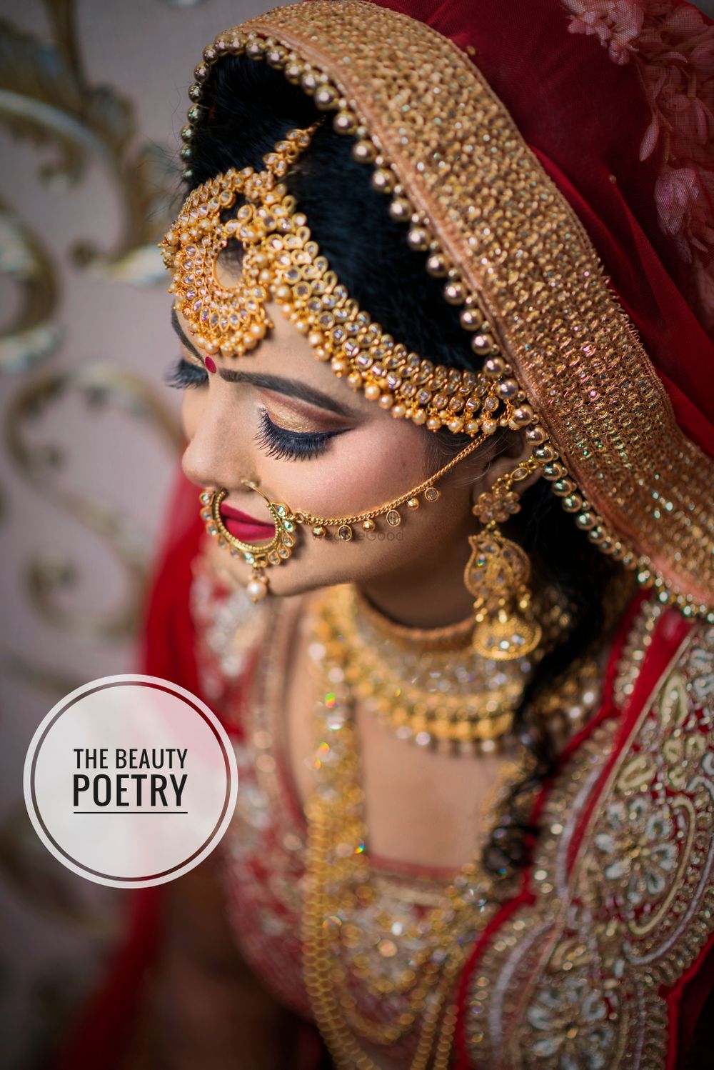 Photo By The Beauty Poetry - Bridal Makeup