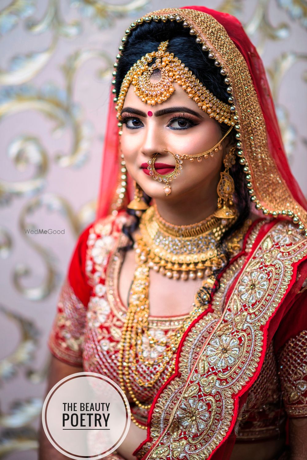 Photo By The Beauty Poetry - Bridal Makeup