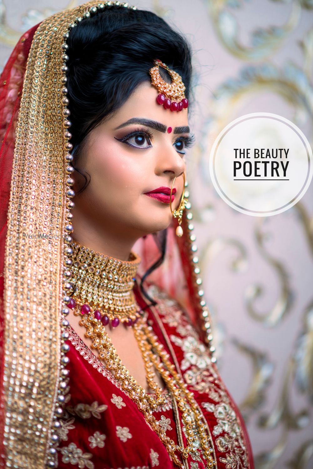 Photo By The Beauty Poetry - Bridal Makeup