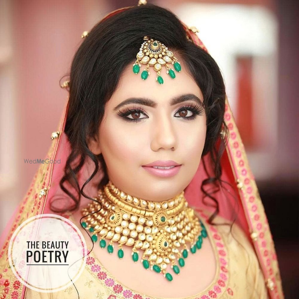 Photo By The Beauty Poetry - Bridal Makeup