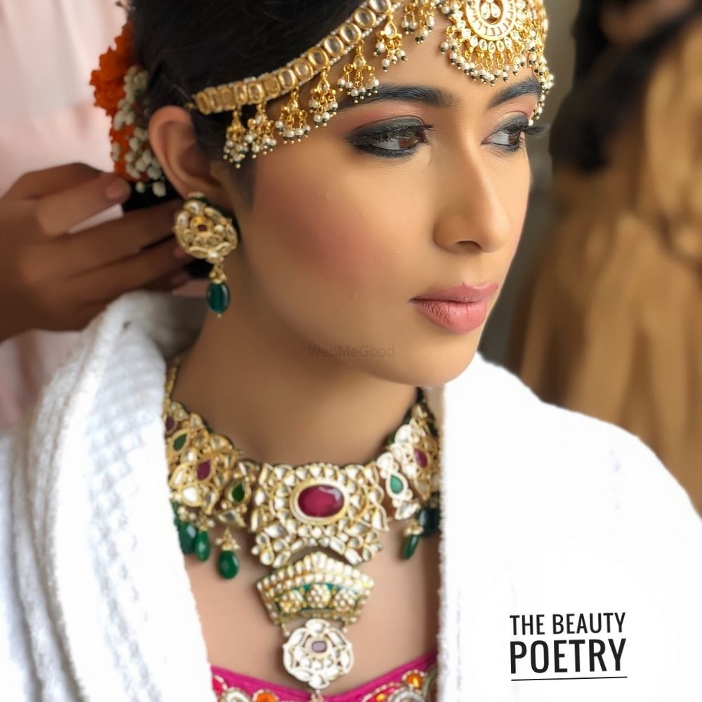 Photo By The Beauty Poetry - Bridal Makeup
