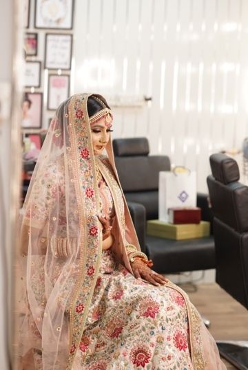 Photo By Harman Kohli Makeup Artist - Bridal Makeup