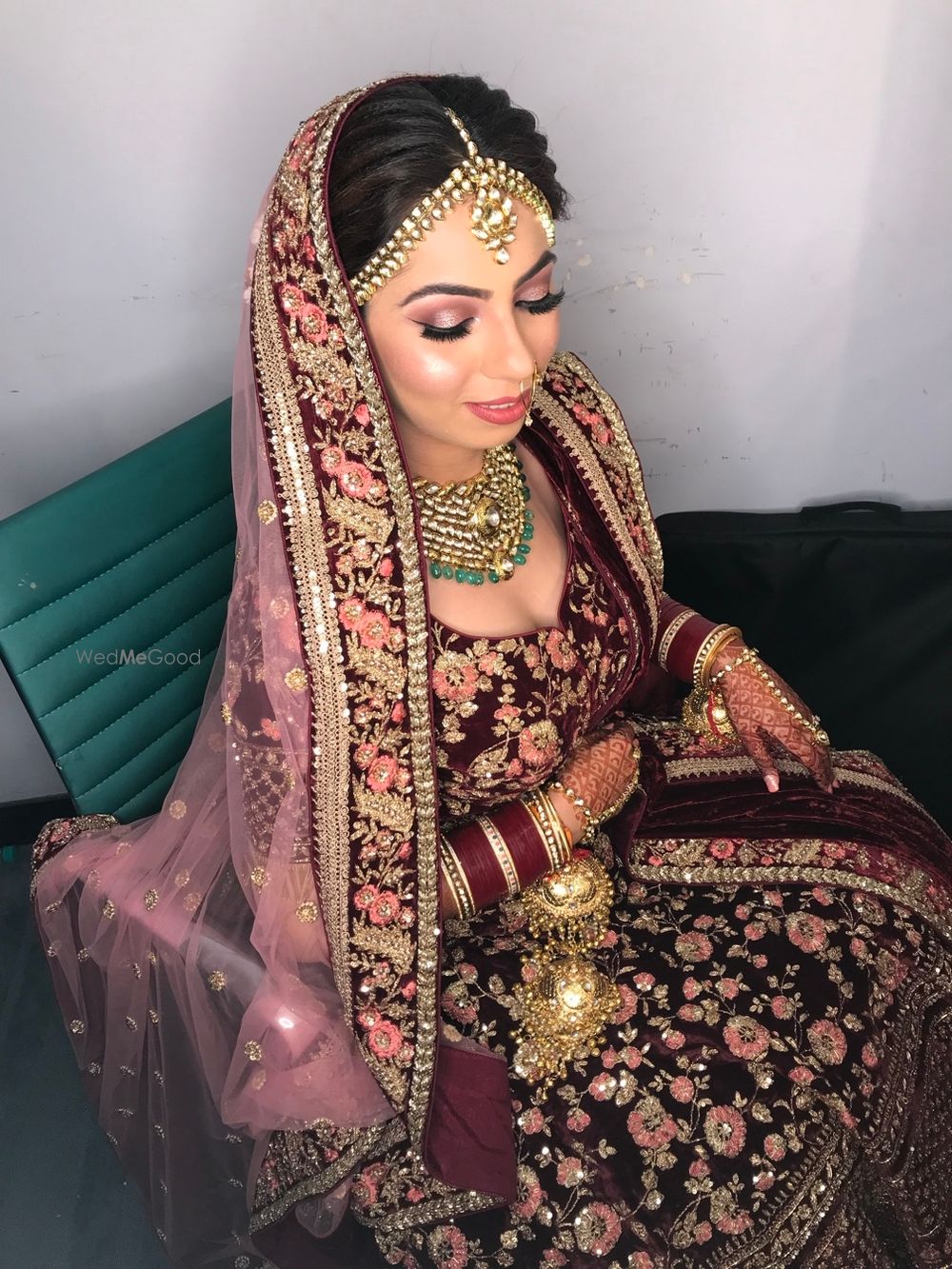 Photo By Harman Kohli Makeup Artist - Bridal Makeup