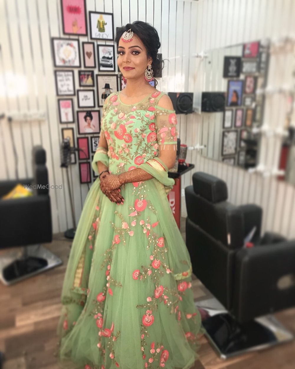 Photo By Harman Kohli Makeup Artist - Bridal Makeup