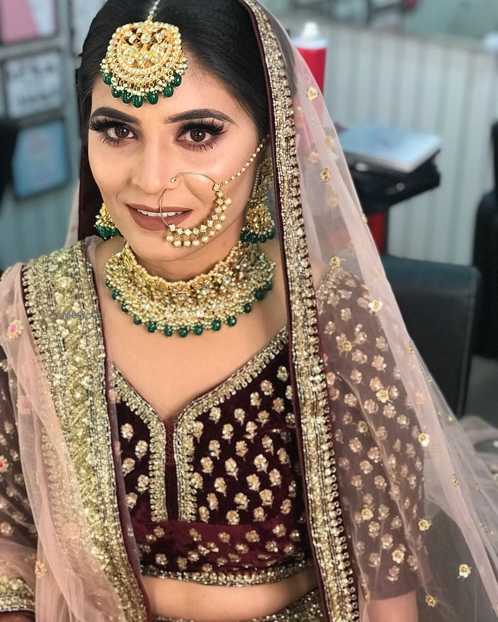 Photo By Harman Kohli Makeup Artist - Bridal Makeup