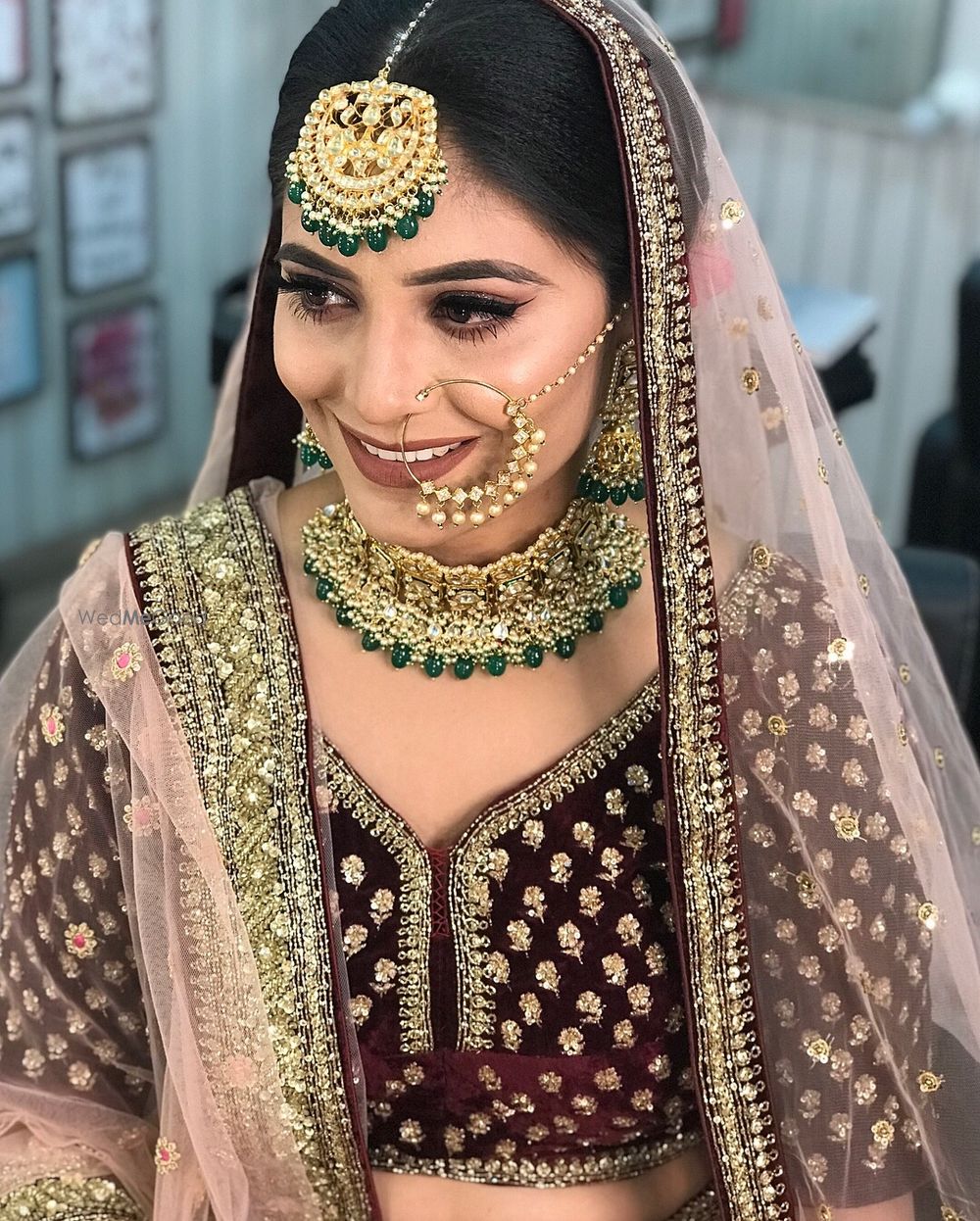 Photo By Harman Kohli Makeup Artist - Bridal Makeup