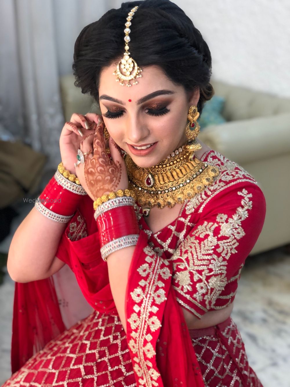 Photo By Harman Kohli Makeup Artist - Bridal Makeup