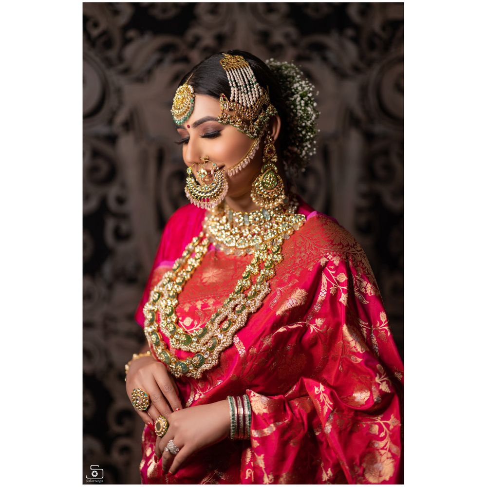 Photo By Harman Kohli Makeup Artist - Bridal Makeup