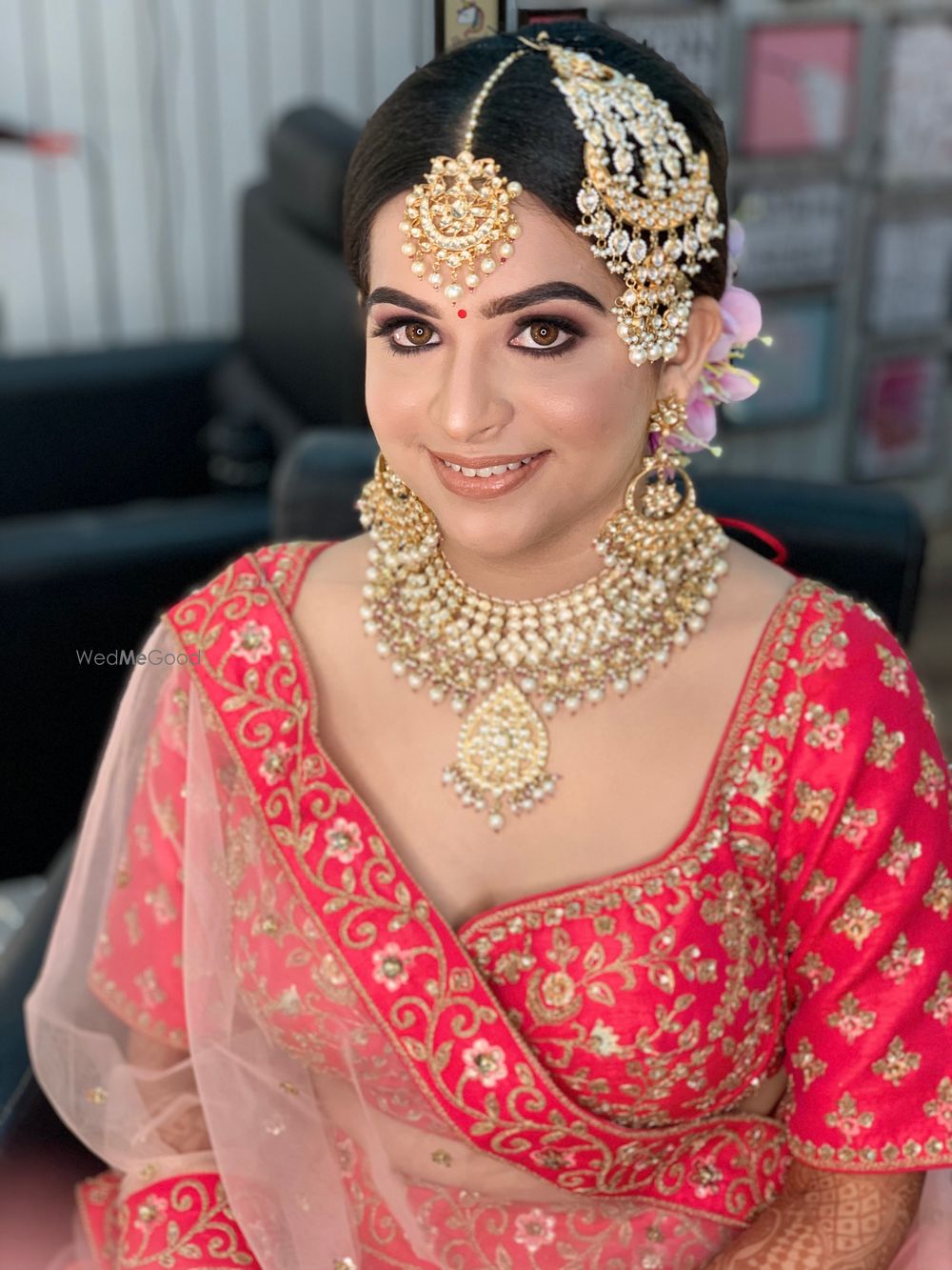 Photo By Harman Kohli Makeup Artist - Bridal Makeup