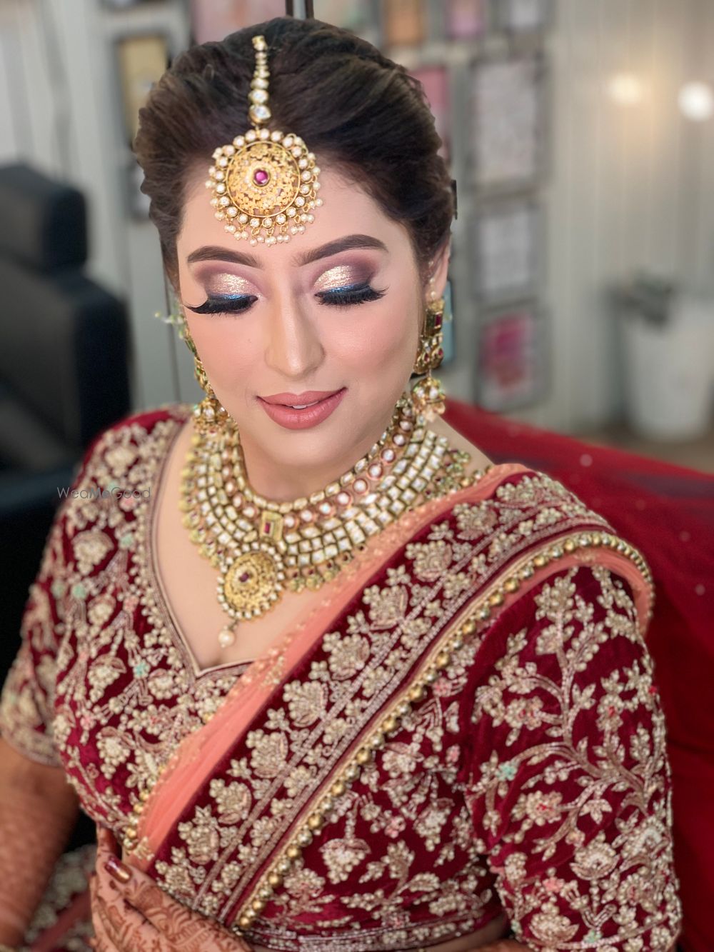 Photo By Harman Kohli Makeup Artist - Bridal Makeup