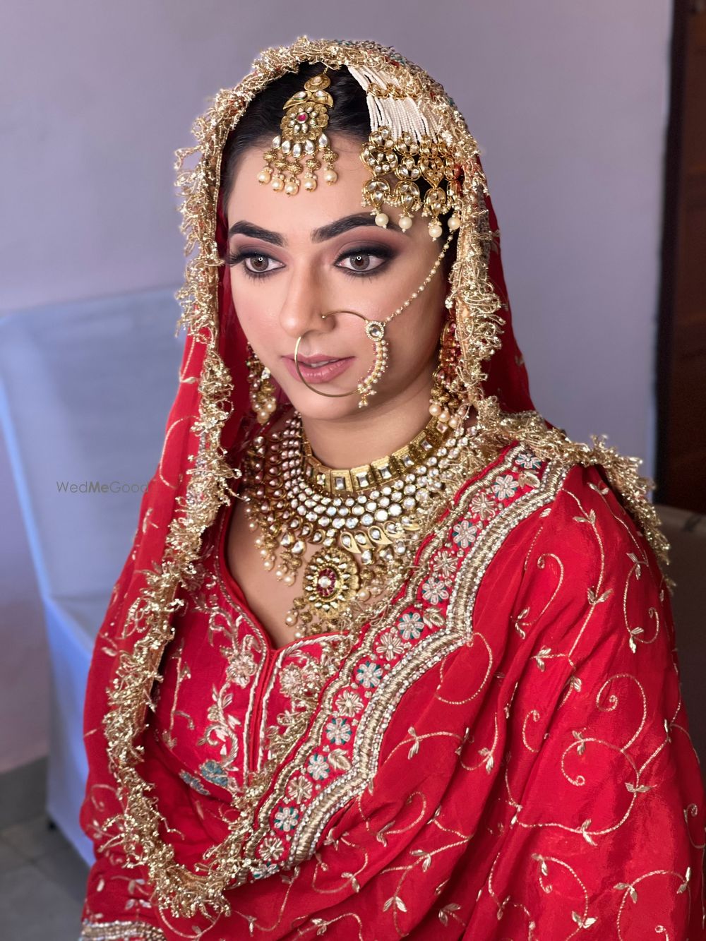 Photo By Harman Kohli Makeup Artist - Bridal Makeup