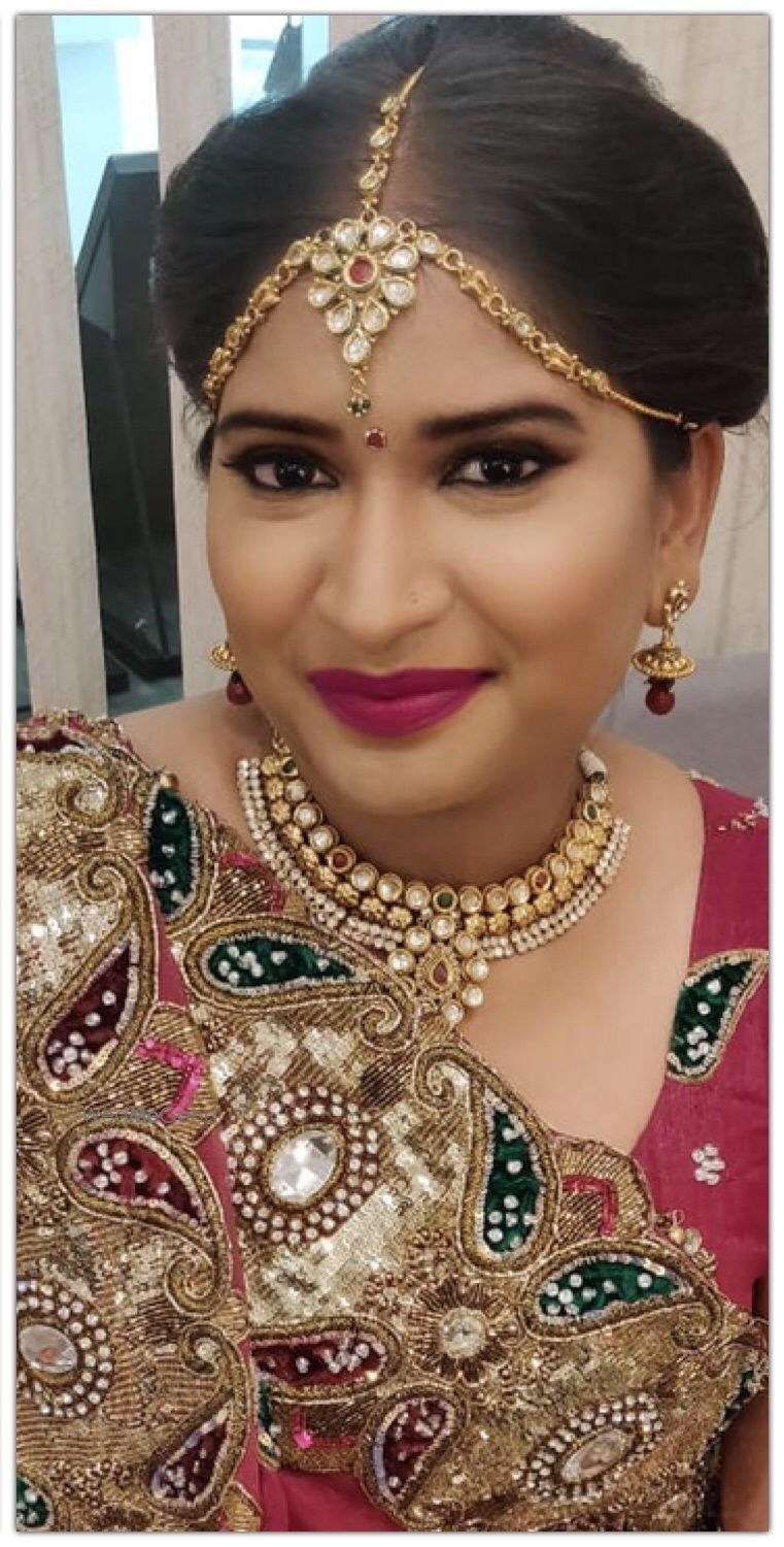 Photo By Glitz Poonam - Bridal Makeup