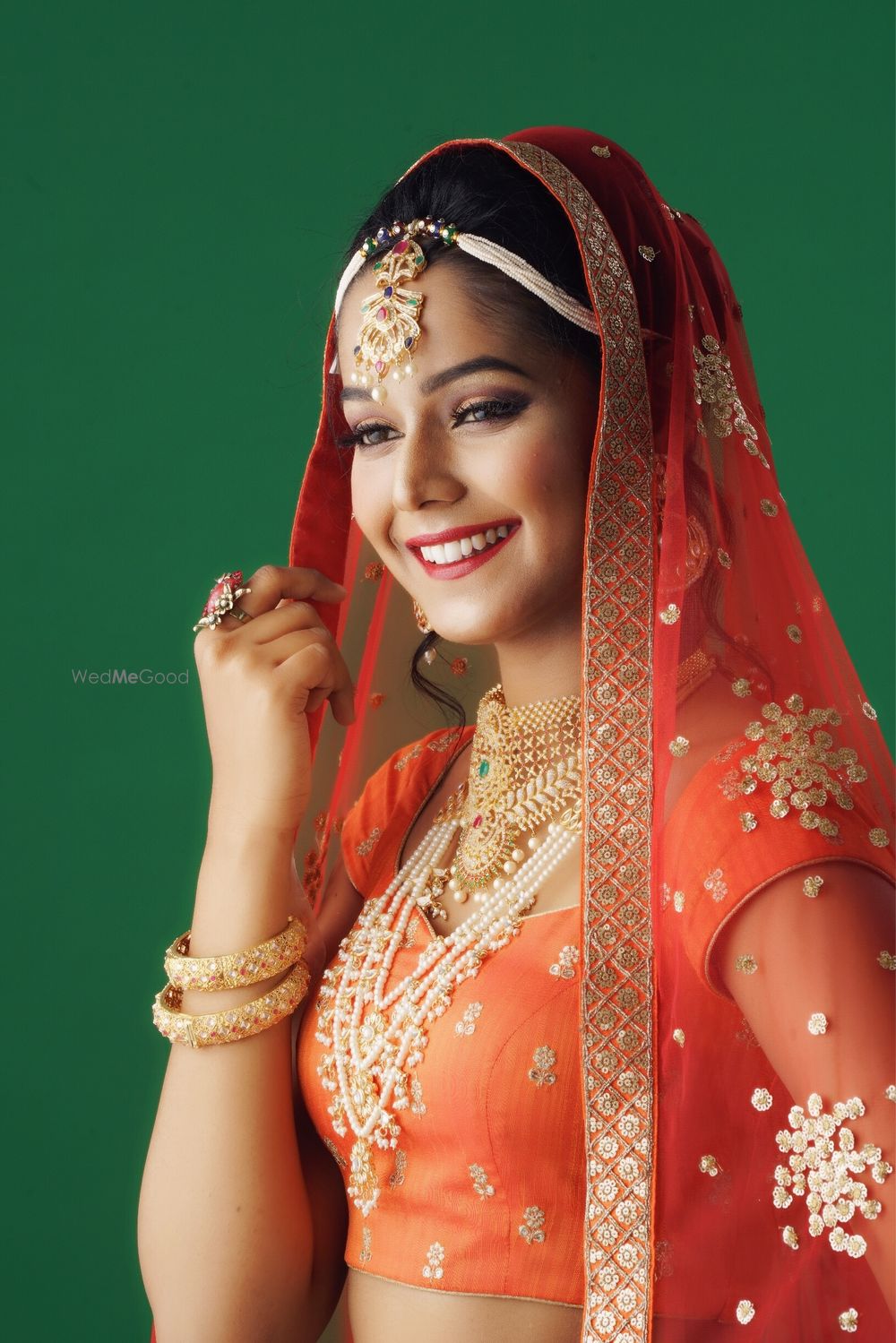 Photo By Glitz Poonam - Bridal Makeup