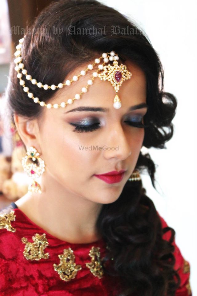 Photo By Makeup by Aanchal Balaraj - Bridal Makeup
