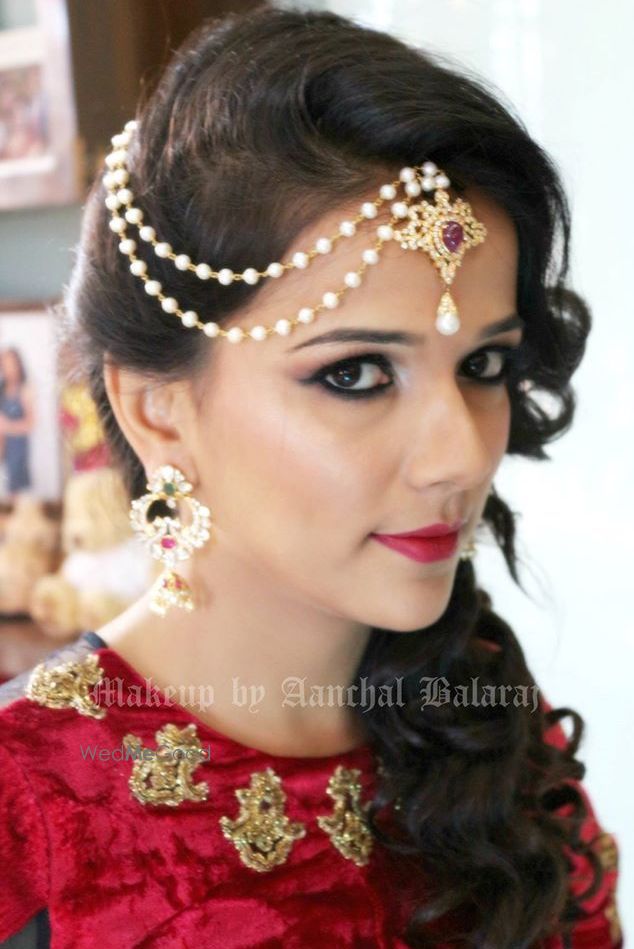 Photo By Makeup by Aanchal Balaraj - Bridal Makeup