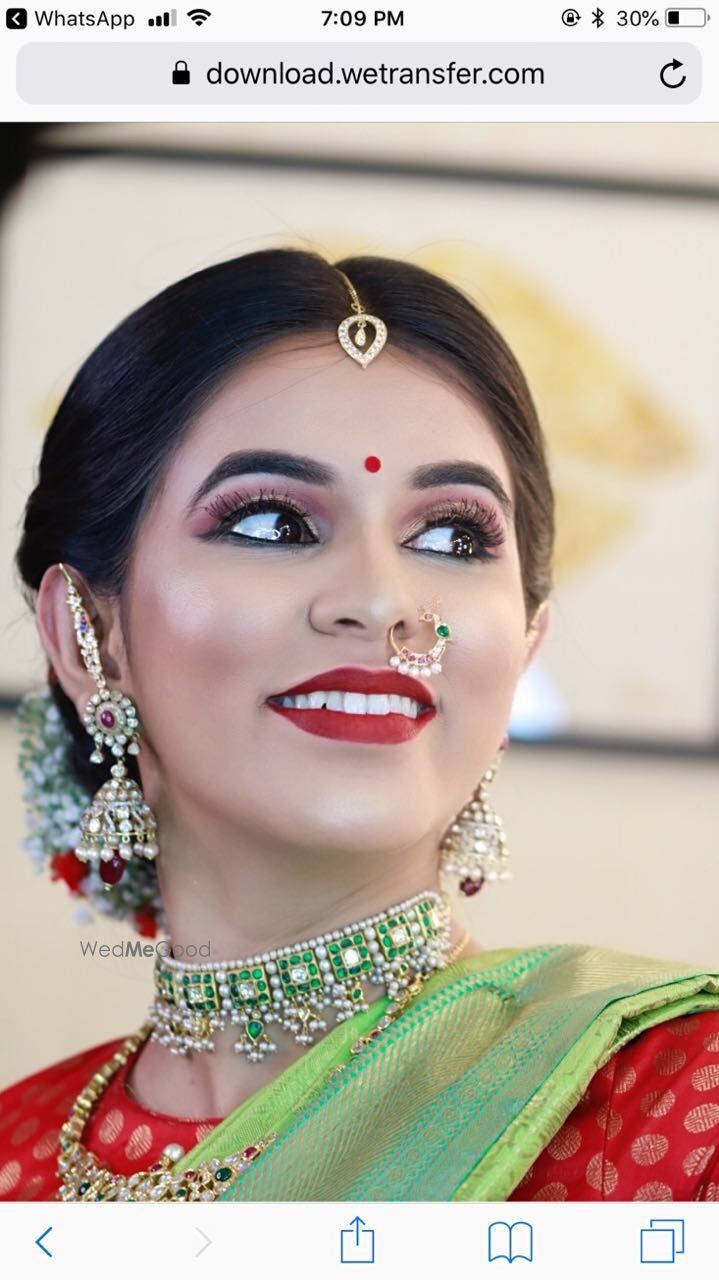 Photo By Makeup by Aanchal Balaraj - Bridal Makeup