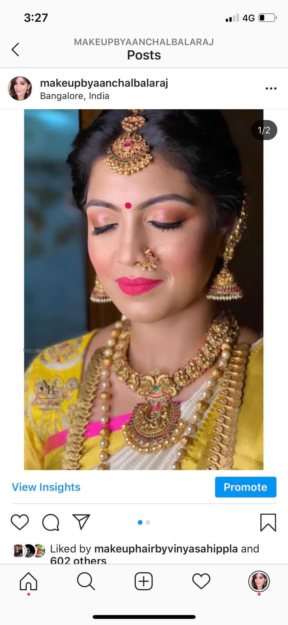 Photo By Makeup by Aanchal Balaraj - Bridal Makeup