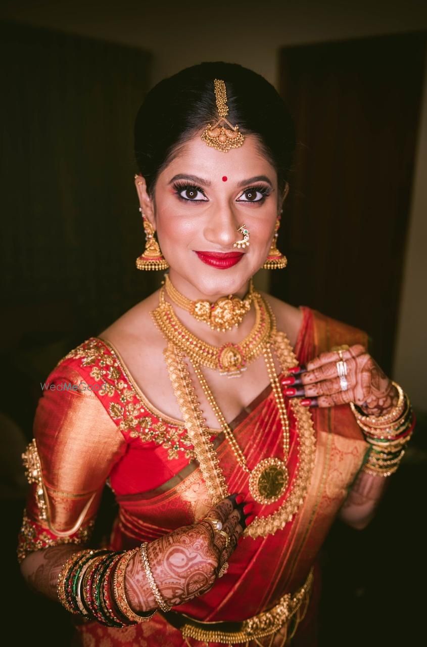 Photo By Makeup by Aanchal Balaraj - Bridal Makeup