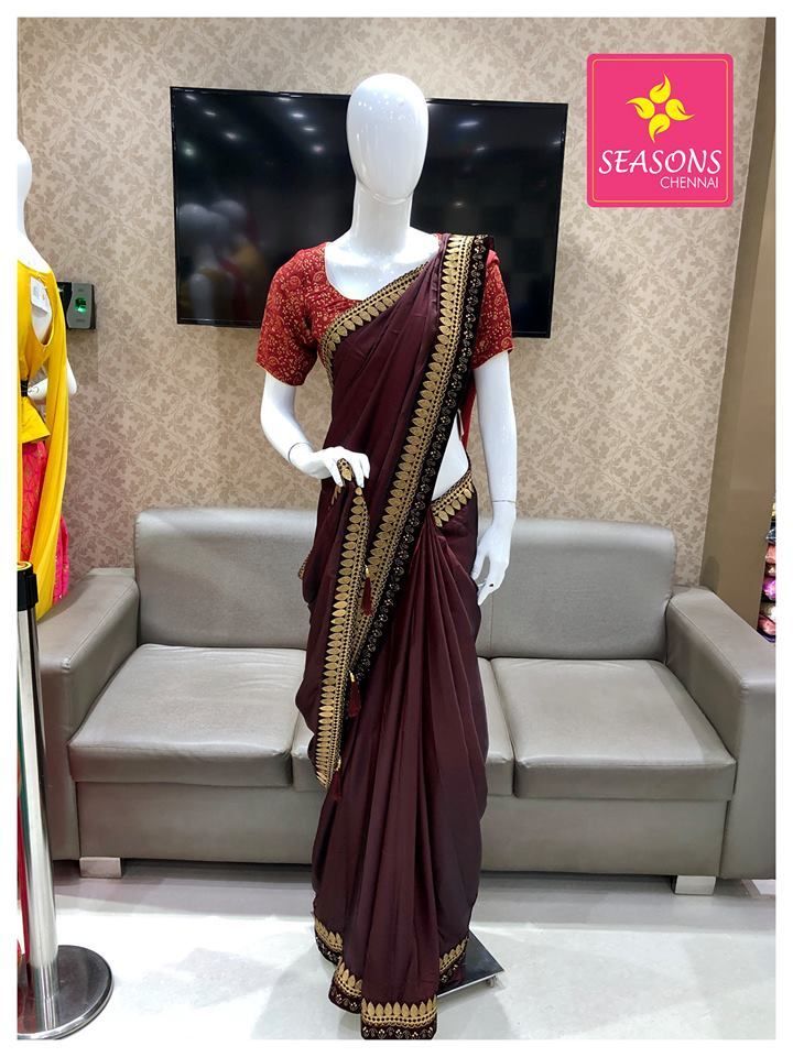 Photo By Seasons Chennai - Bridal Wear