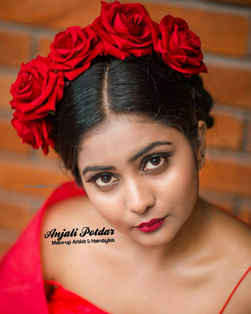 Photo By Anjali Potdar Makeup Artist and Hairstylist - Bridal Makeup