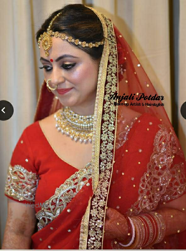 Photo By Anjali Potdar Makeup Artist and Hairstylist - Bridal Makeup