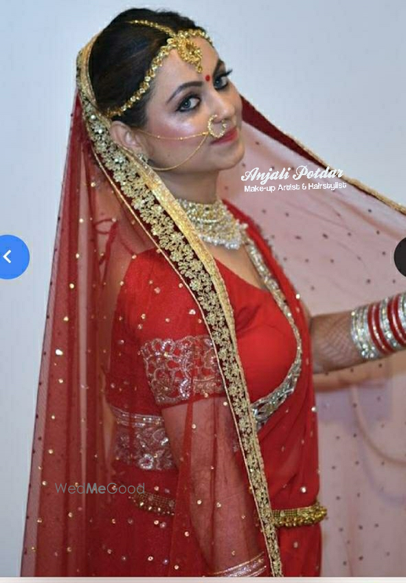 Photo By Anjali Potdar Makeup Artist and Hairstylist - Bridal Makeup