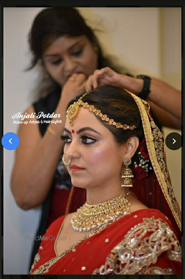 Photo By Anjali Potdar Makeup Artist and Hairstylist - Bridal Makeup