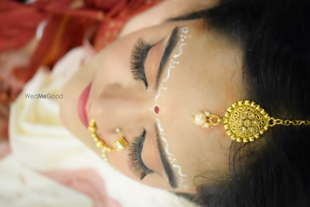 Photo By Anjali Potdar Makeup Artist and Hairstylist - Bridal Makeup