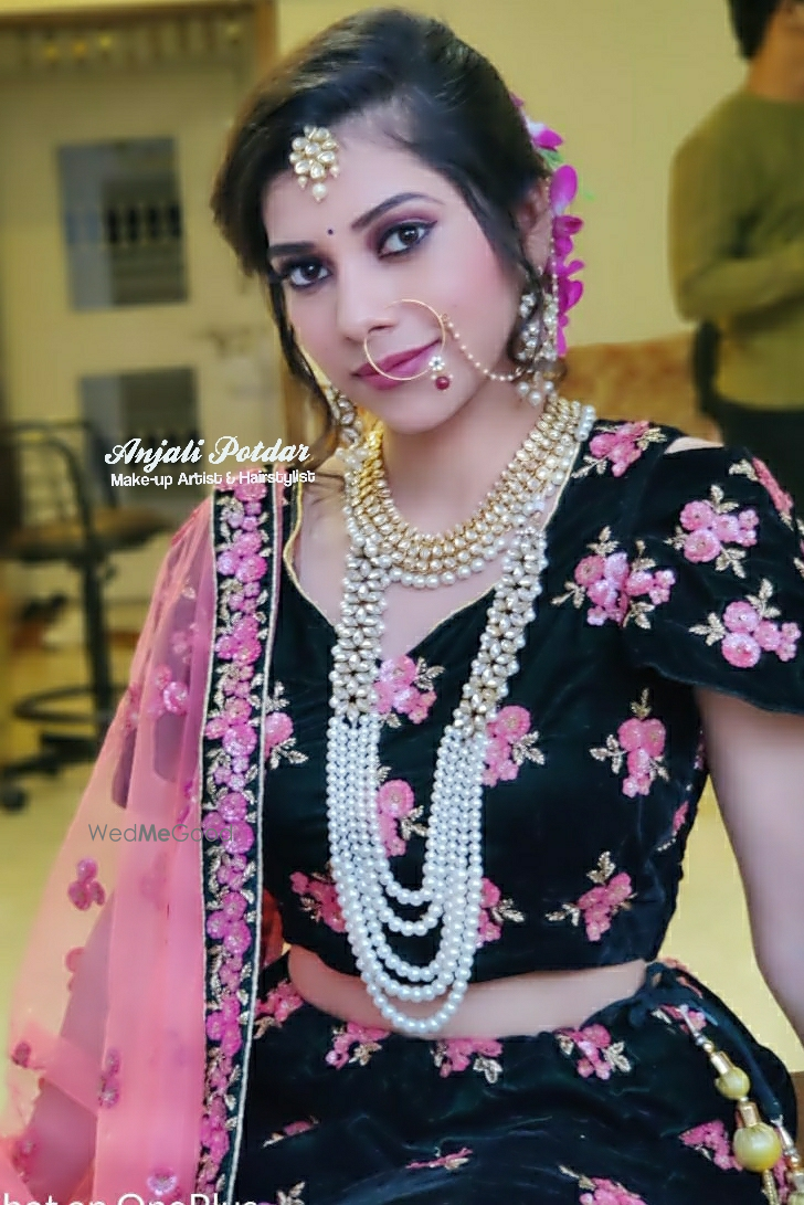 Photo By Anjali Potdar Makeup Artist and Hairstylist - Bridal Makeup