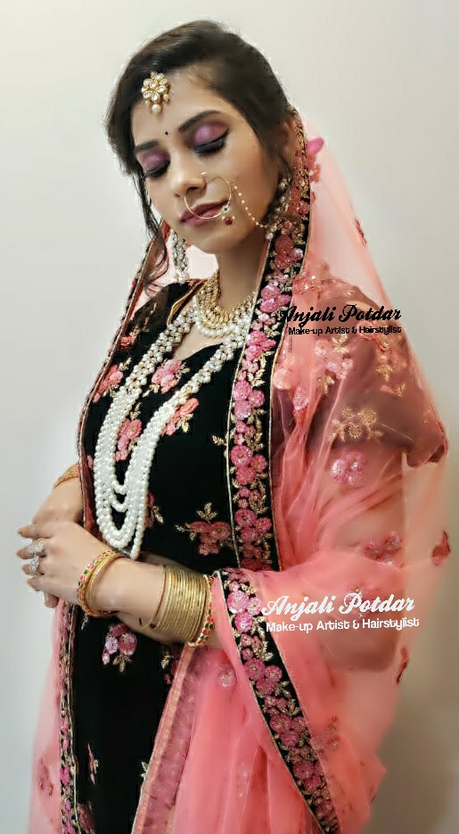 Photo By Anjali Potdar Makeup Artist and Hairstylist - Bridal Makeup