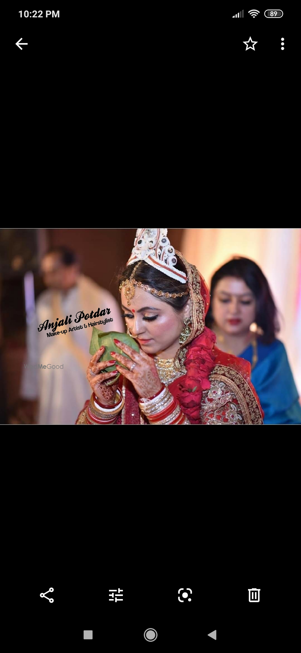 Photo By Anjali Potdar Makeup Artist and Hairstylist - Bridal Makeup