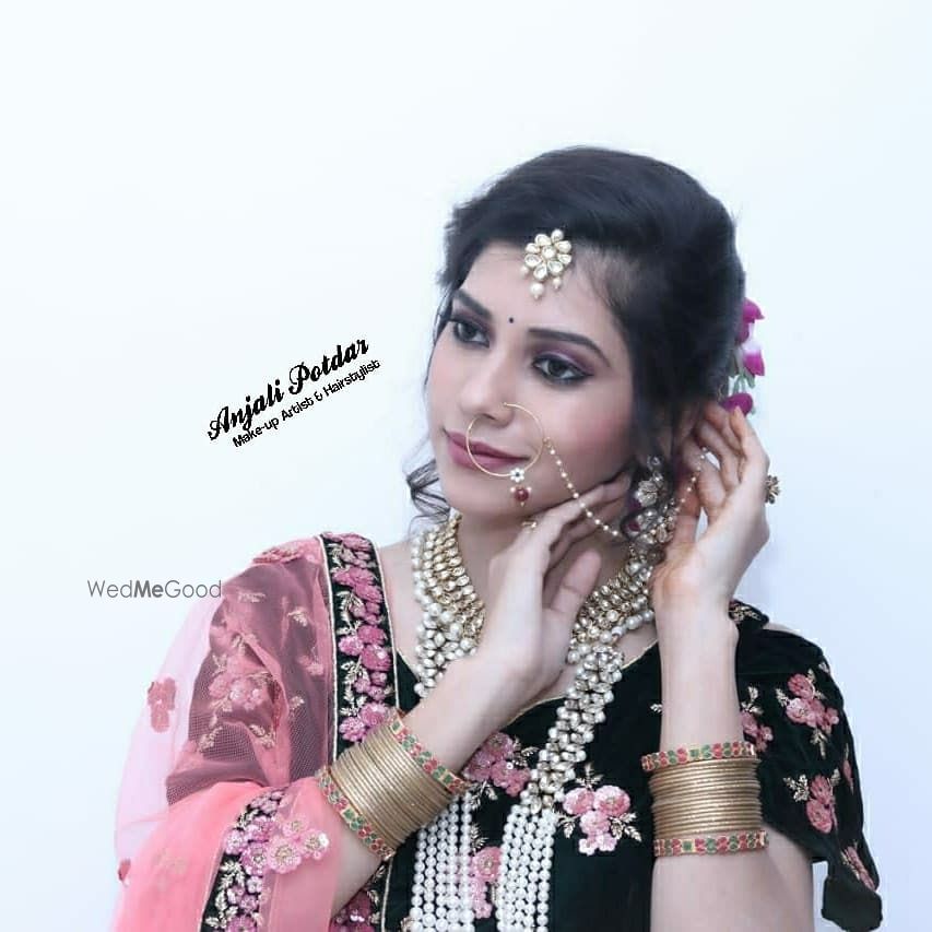 Photo By Anjali Potdar Makeup Artist and Hairstylist - Bridal Makeup